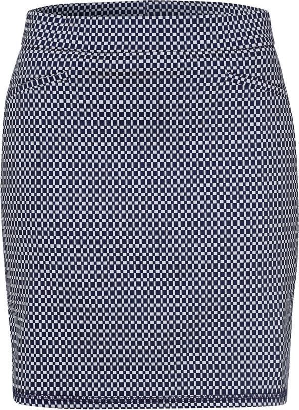 Nederdel / kjole Brax Sina Womens Skort Blue Navy 36