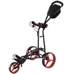 Big max Autofold FF Black/Red Golf Trolley Big max Autofold FF Black/Red Golf Trolley