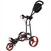 Chariot de golf manuel Big Max Autofold FF Black/Red Chariot de golf manuel
