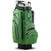 Golfbag Big Max Aqua Tour 2 Lime/Silver/Black Cart Bag