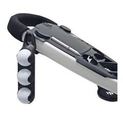 Trolley Accessory Big Max Ball Holder Quick Lock