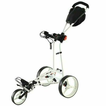Wózek golfowy ręczny Big Max Autofold FF White Wózek golfowy ręczny - 1