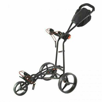 Ročni voziček za golf Big Max Autofold FF Black Ročni voziček za golf - 1