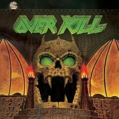 Vinyylilevy Overkill - The Years Of Decay (Box Set) (Reissue) (Red Marbled Coloured) (LP)