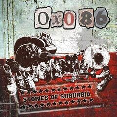 Vinyl Record Oxo 86 - Stories of Suburbia (Limited Indie Edition) (LP)