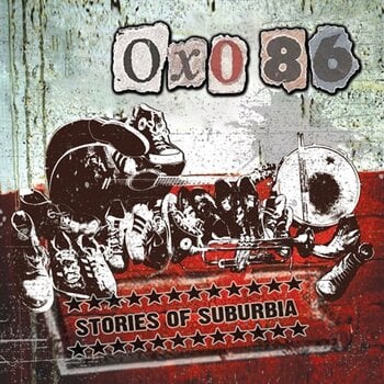 LP deska Oxo 86 - Stories of Suburbia (Limited Indie Edition) (LP) - 1