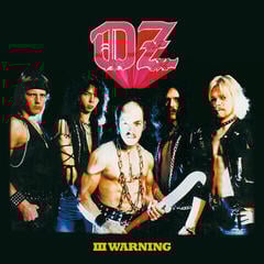 Vinyylilevy The Oz - III Warning (LP)