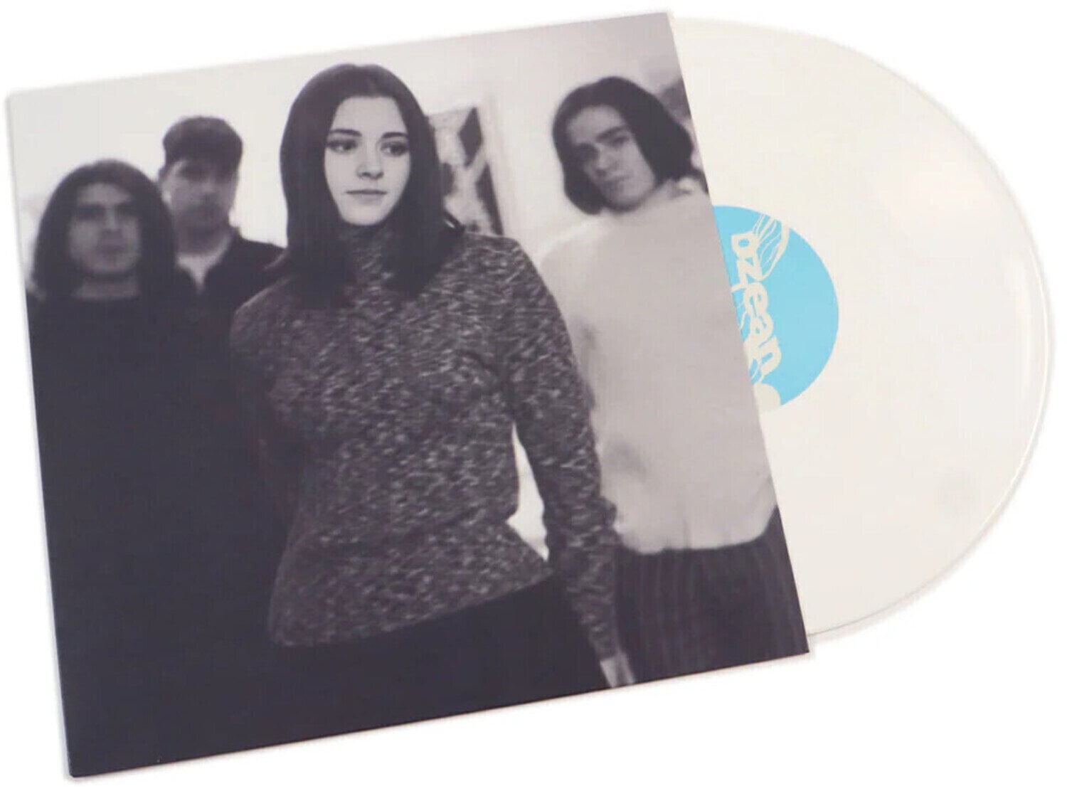Vinyl Record Ozean - Ozean (Reissue) (White Coloured) (EP)