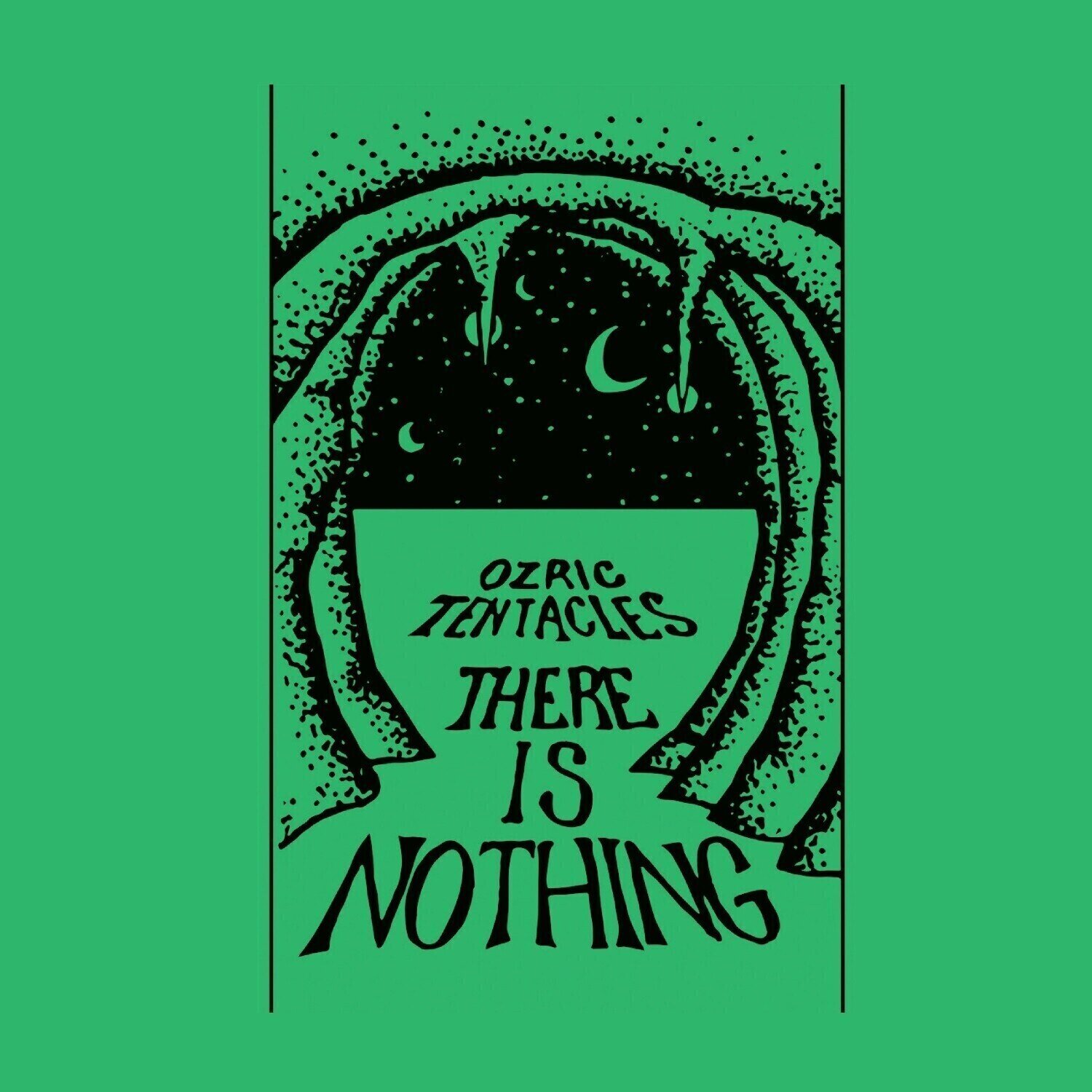 Disco de vinil Ozric Tentacles - There Is Nothing (Reissue) (180 g) (2 LP)