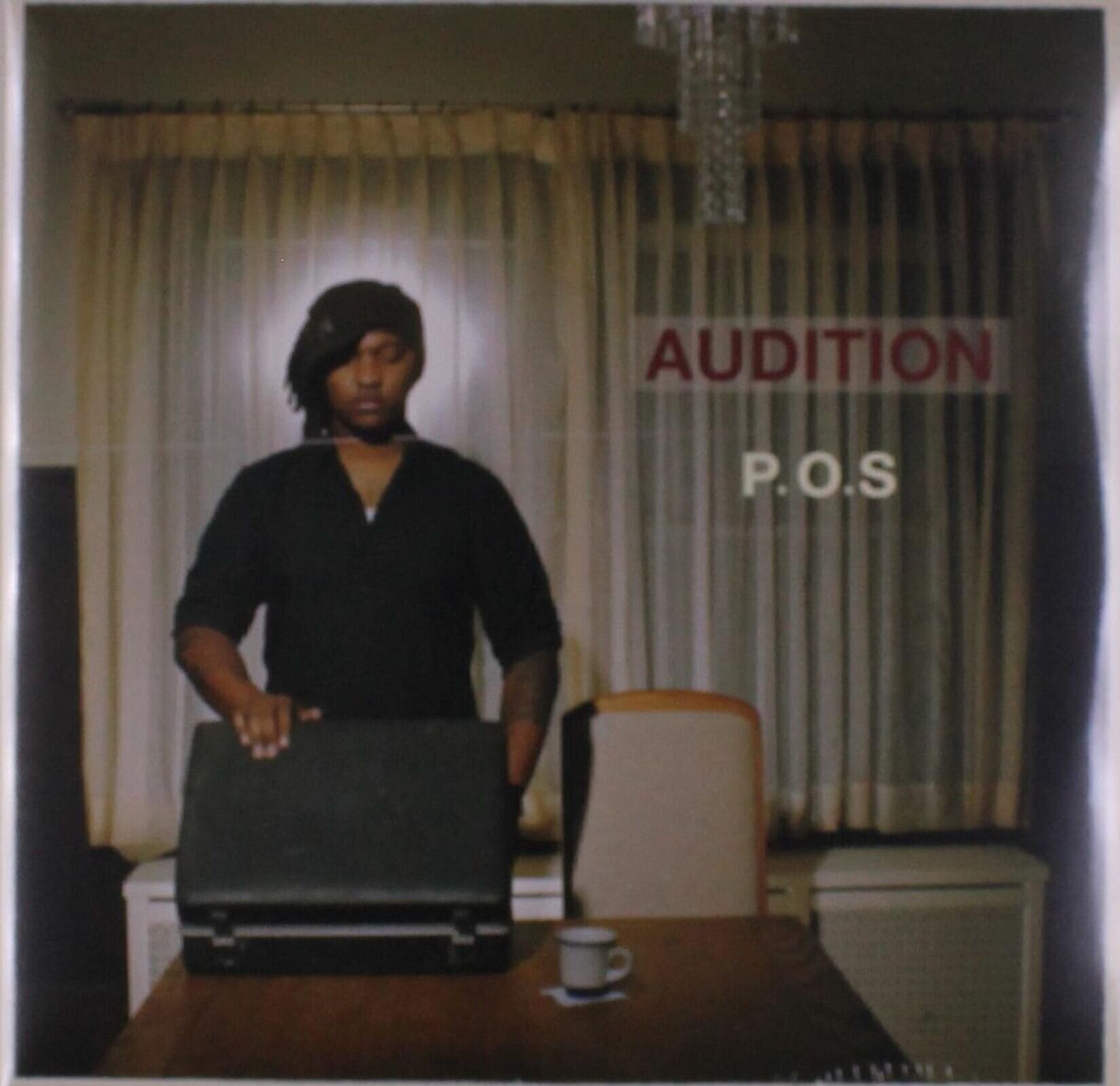 LP deska P.O.S - Audition (Anniversary) (Limited Edition) (2 LP)