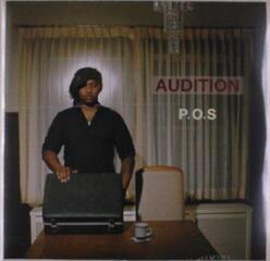 LP deska P.O.S - Audition (Anniversary) (Limited Edition) (2 LP)