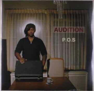 LP deska P.O.S - Audition (Anniversary) (Limited Edition) (2 LP) - 1