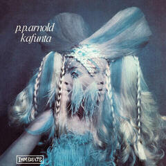 Vinyl Record P.P. Arnold - Kafunta (Reissue) (LP)