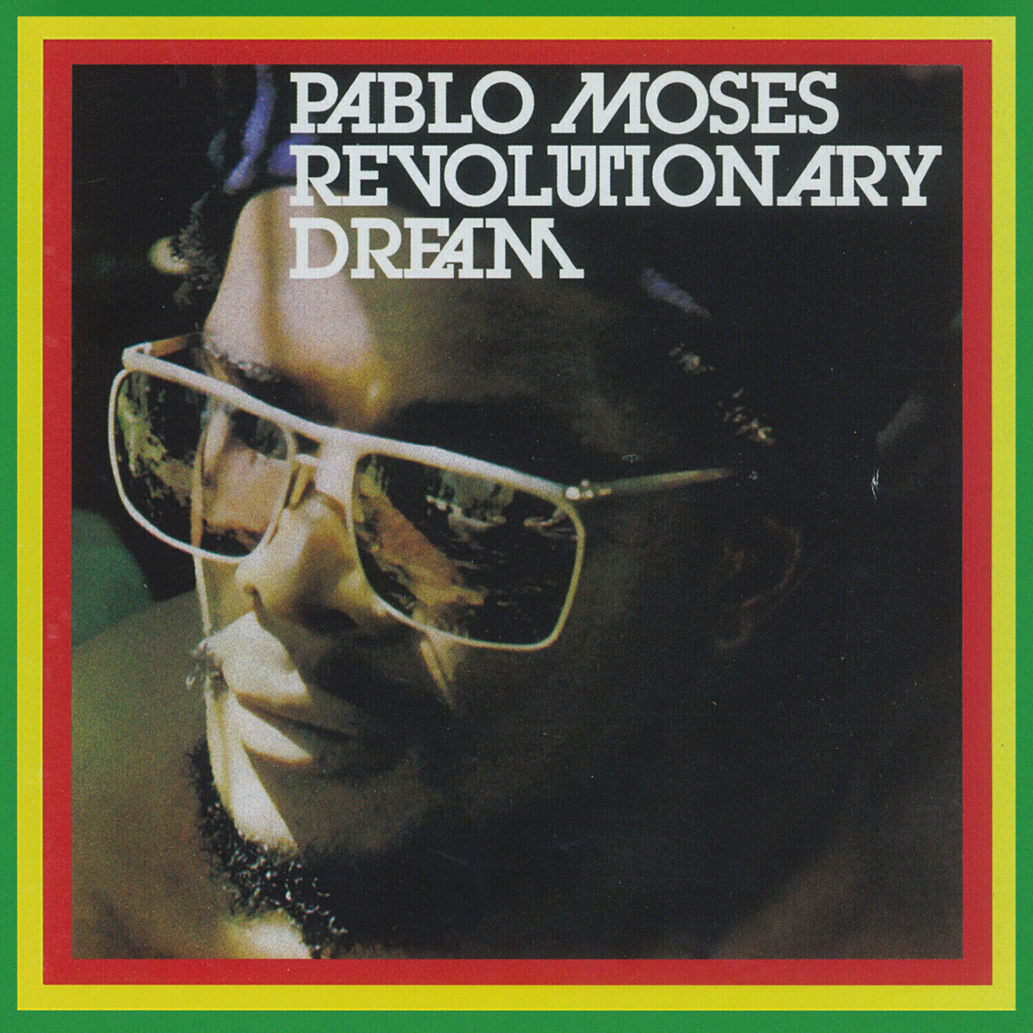 Vinylskiva Pablo Moses - Revolutionary Dream (Reissue) (LP)