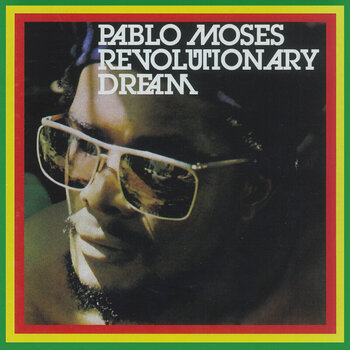 Vinylskiva Pablo Moses - Revolutionary Dream (Reissue) (LP) - 1