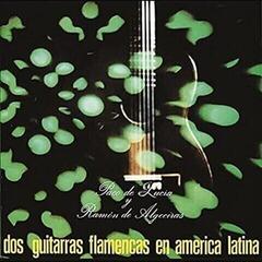 Disque vinyle Paco de Lucía - Dos Guitarras Flamencas En America Latina (LP)