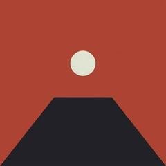 Hanglemez Tycho - Epoch (10th Anniversary Edition) (Blue & Black Marble Coloured) (LP)
