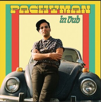 Vinyl Record Pachyman - Pachyman In Dub (Reissue) (LP) - 1