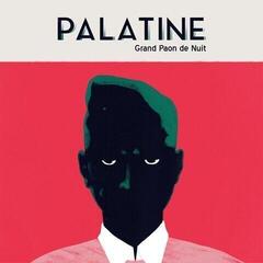 Vinyl Record Palatine - Grand Paon De Nuit (LP)