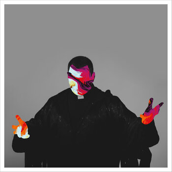 LP plošča Pigs Pigs Pigs Pigs Pigs Pigs Pigs - Feed The Rats (Limited Edition) (Orange/Red Splatter Coloured) (LP) - 1