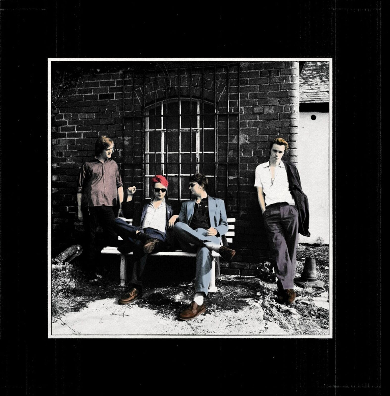 Vinyl Record Palma Violets - Danger In The Club (Limited Edition) (LP)