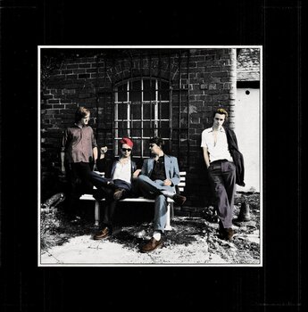 Vinyl Record Palma Violets - Danger In The Club (Limited Edition) (LP) - 1