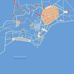 Schallplatte Pan American - Cloud Room, Glass Room (2 LP)