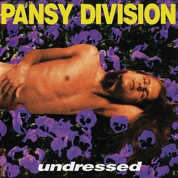LP ploča Pansy Division - Undressed (Reissue) (LP) - 1