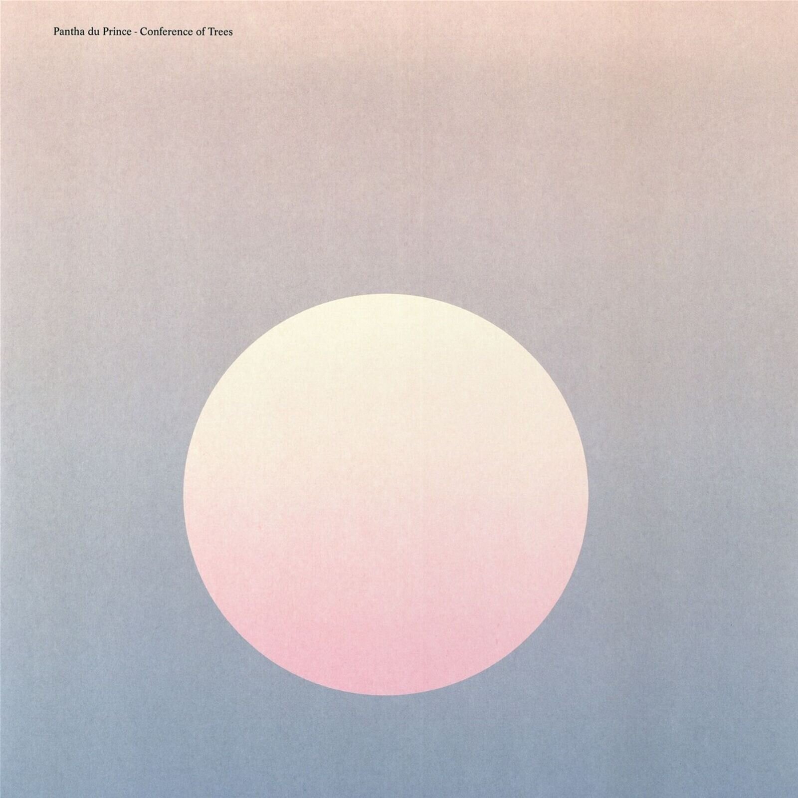 Vinylplate Pantha Du Prince - Conference Of Trees (2 LP)