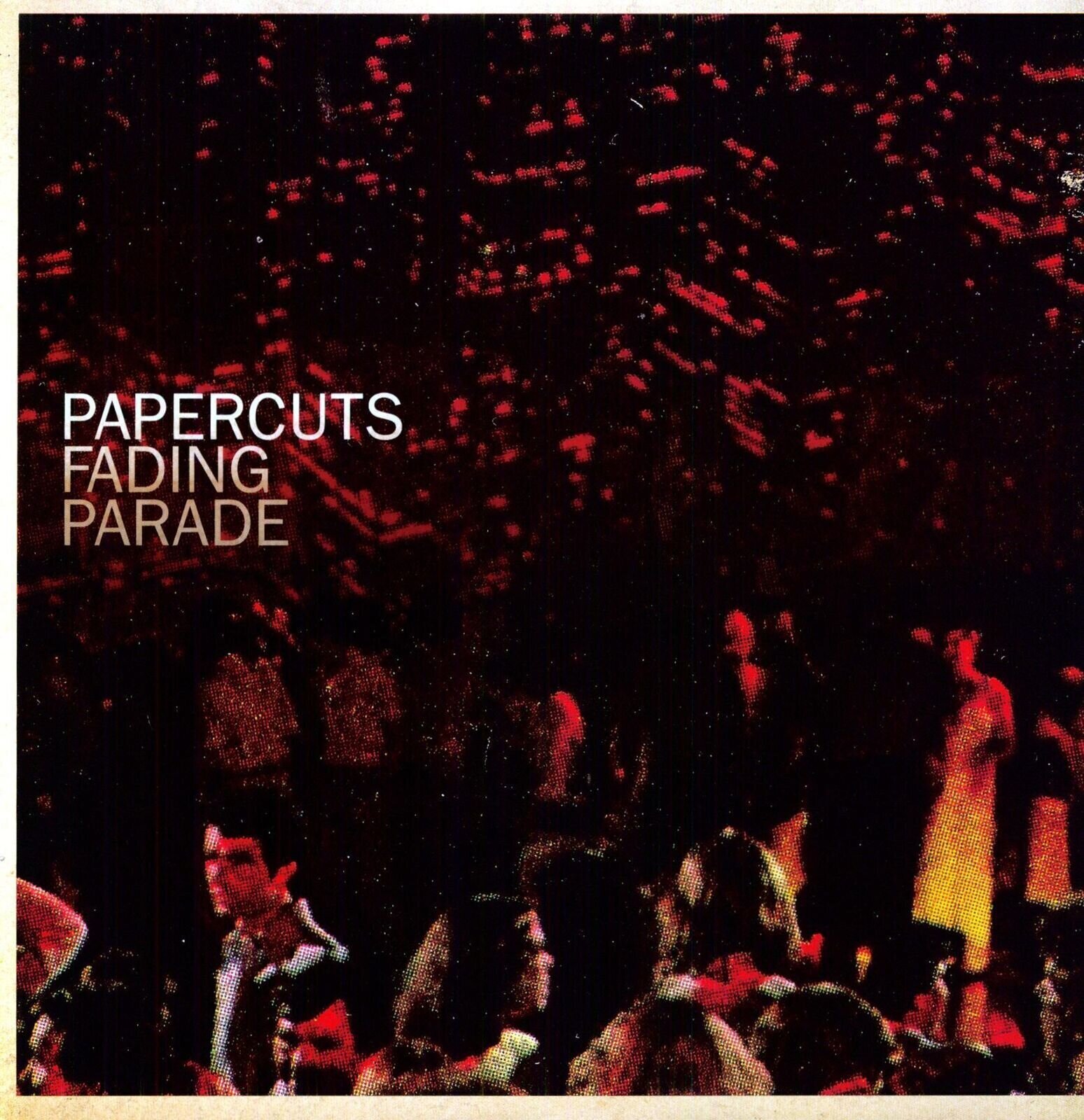 Disco in vinile Papercuts - Fading Parade (LP)