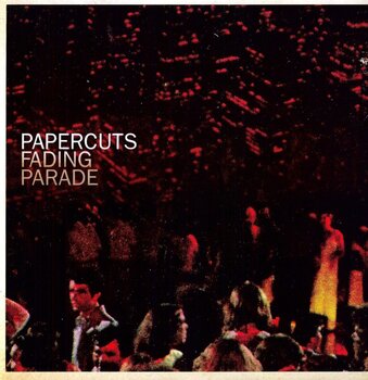 Disco in vinile Papercuts - Fading Parade (LP) - 1
