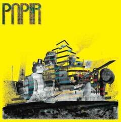 Vinyl Record Papir - Papir (Reissue) (Neon Yellow Coloured) (LP)
