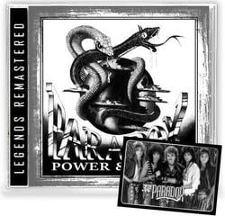 Vinyl Record Paradox - Power & Glory (LP)