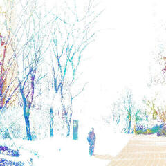 LP ploča Parannoul - After The Magic (Limited Edition) (Blue + Lavender "blossom" Coloured) (2 LP)