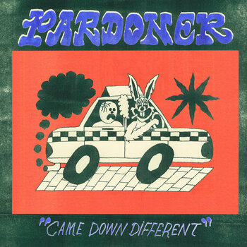Vinyl Record Pardoner - Came Down Different (LP) - 1