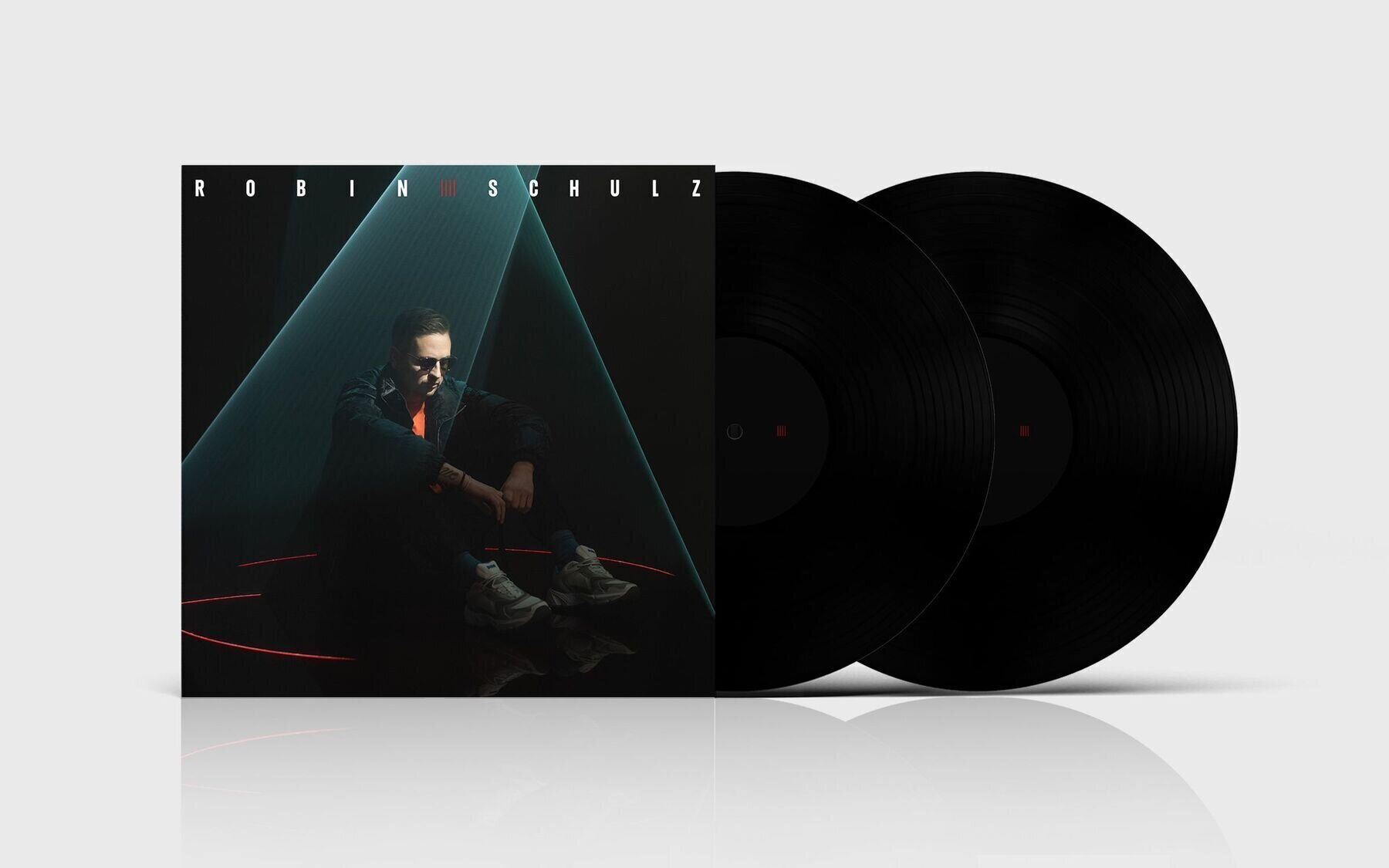 Disco in vinile Robin Schulz - IIII (2 LP)