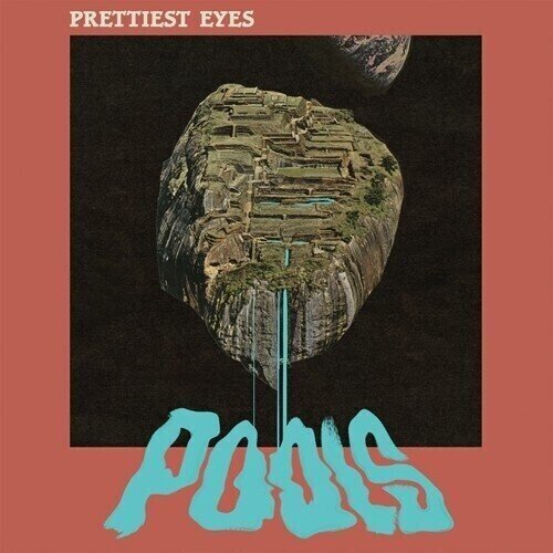 Vinyl Record Prettiest Eyes - Pools (Limited Edition) (LP)