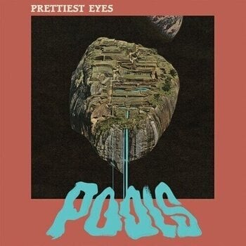 Vinyl Record Prettiest Eyes - Pools (Limited Edition) (LP) - 1