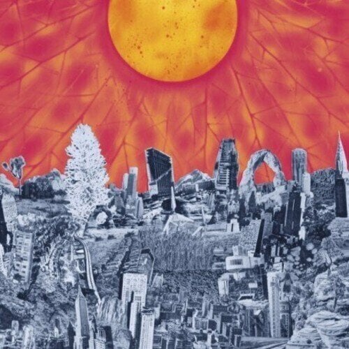 LP ploča Parts & Labor - Mapmaker (LP)