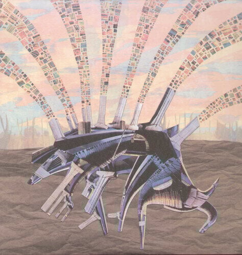 LP ploča Parts & Labor - Receivers (LP)