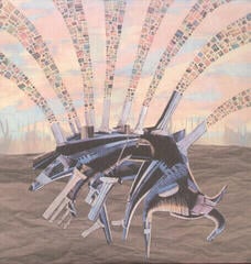 LP ploča Parts & Labor - Receivers (LP)