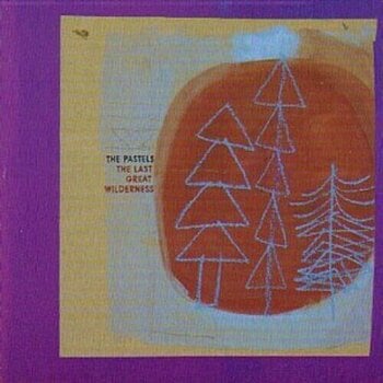 Vinyl Record The Pastels - The Last Great Wilderness (Reissue) (LP) - 1