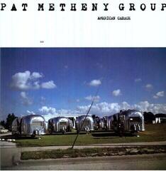 Vinyl Record Pat Metheny Group - American Garage (Reissue) (180 g) (LP)