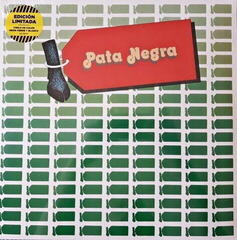 Vinyl Record Pata Negra - Pata Negra (Reissue) (LP)