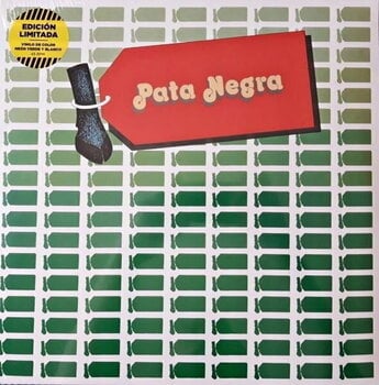 LP plošča Pata Negra - Pata Negra (Reissue) (LP) - 1