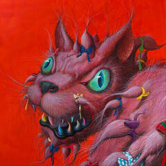 Disco in vinile Patrick Belaga - Blutt (LP)