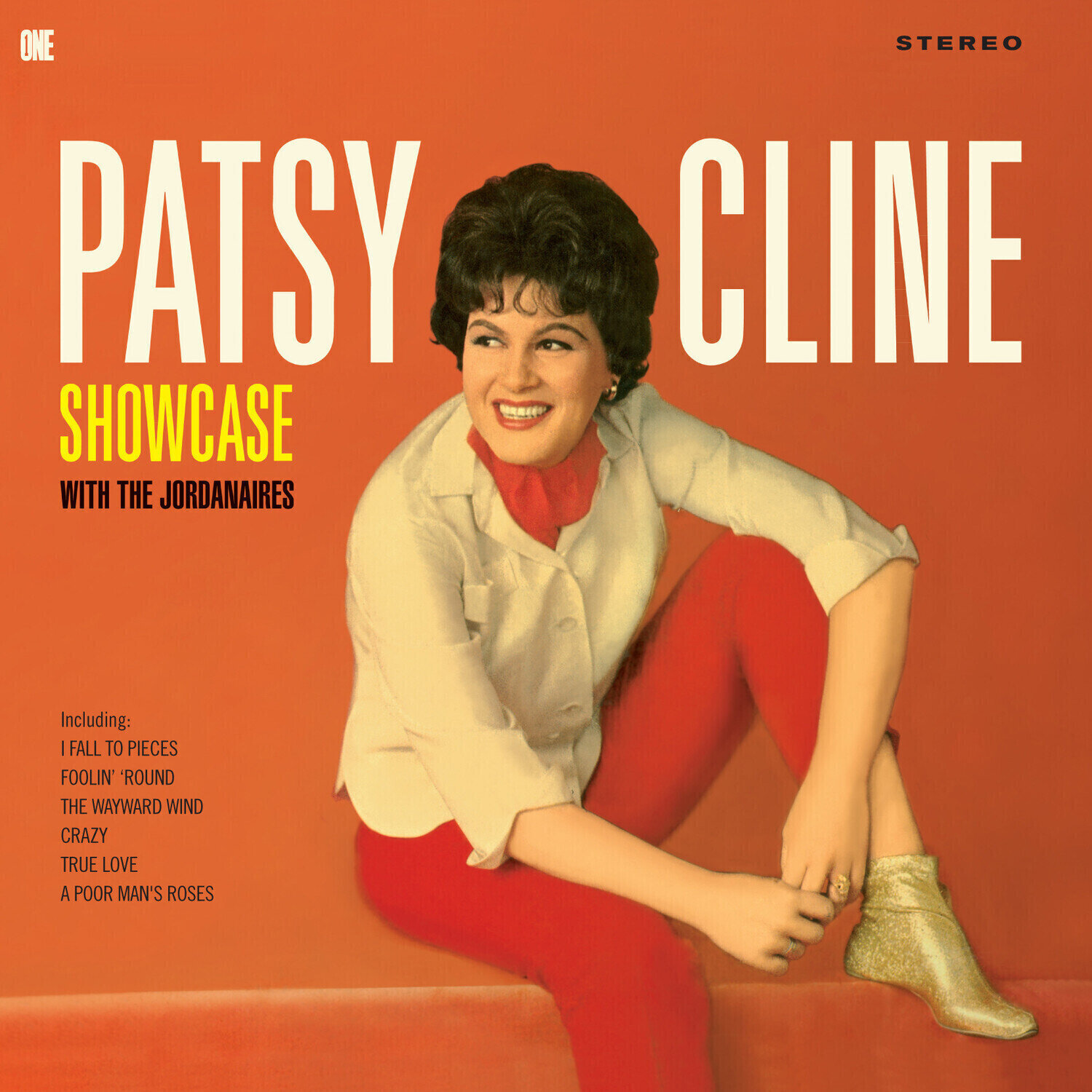 LP ploča Patsy Cline - Showcase (Limited Edition) (180 g) (LP)