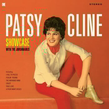 LP ploča Patsy Cline - Showcase (Limited Edition) (180 g) (LP) - 1
