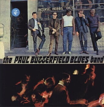 LP deska The Paul Butterfield Blues Band - The Paul Butterfield Blues Band (Reissue) (180 g) (LP) - 1