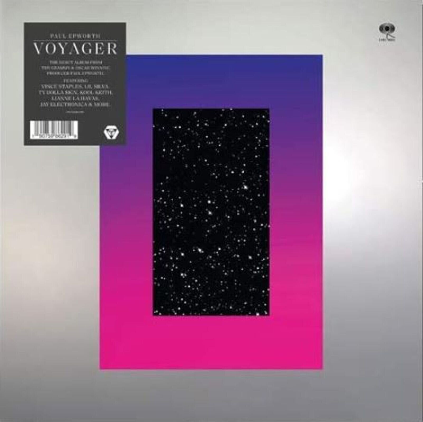 Vinyl Record Paul Epworth - Voyager (2 LP)